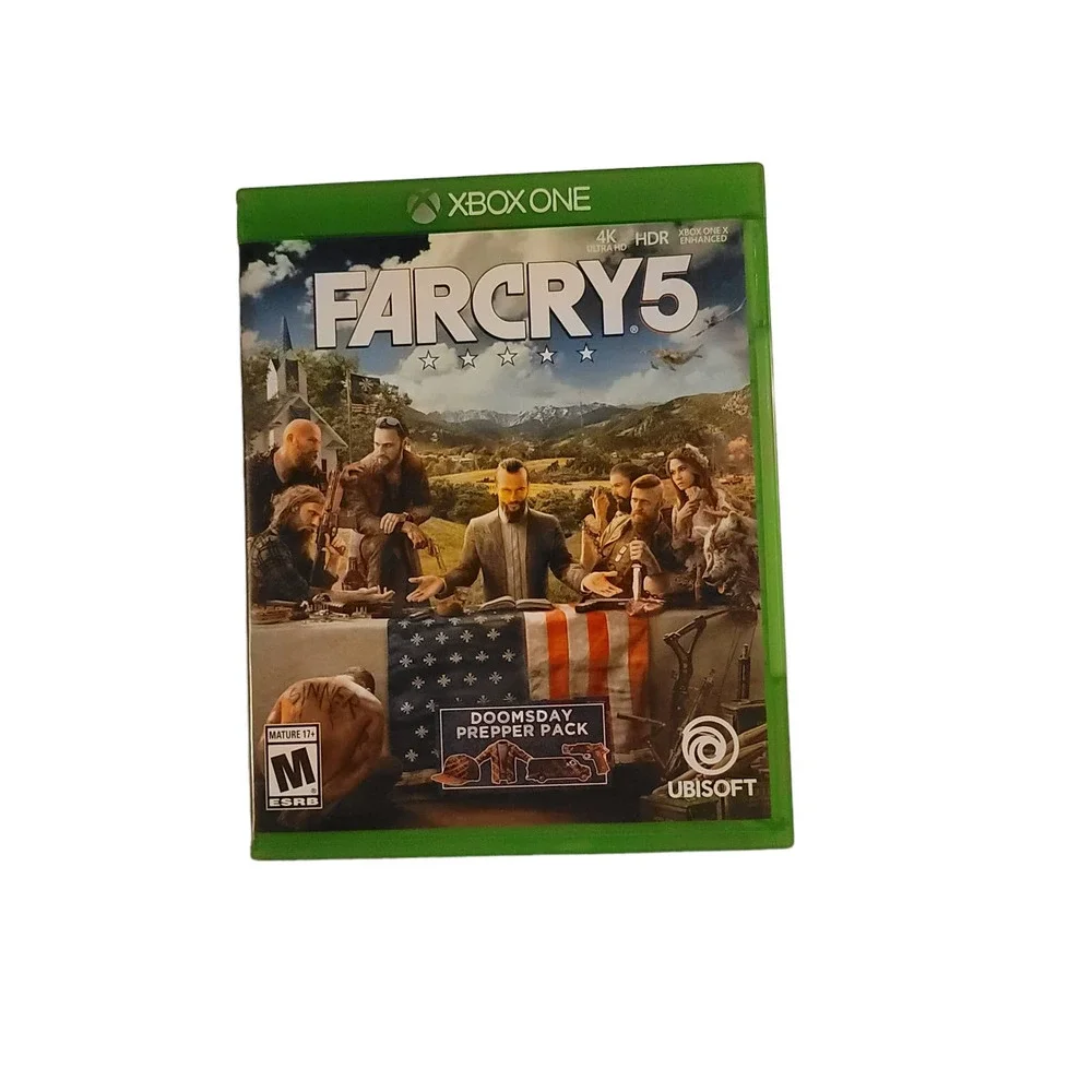 Far Cry 5 Doomsday for X Box One